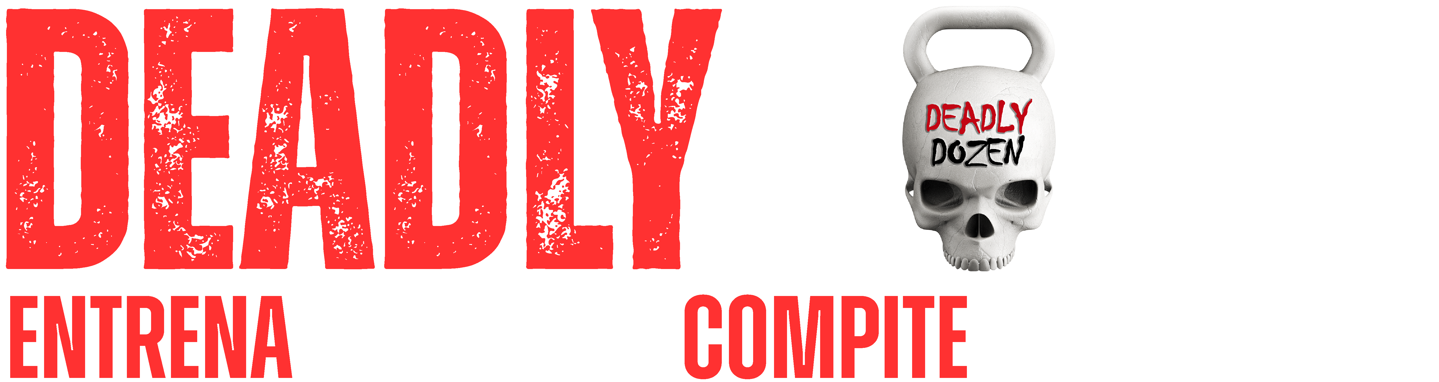 Deadly Dozen — Entrena donde sea, compite dondequiera