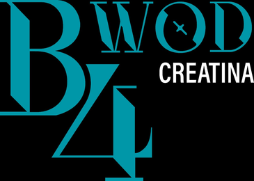 B4WOD Creatina
